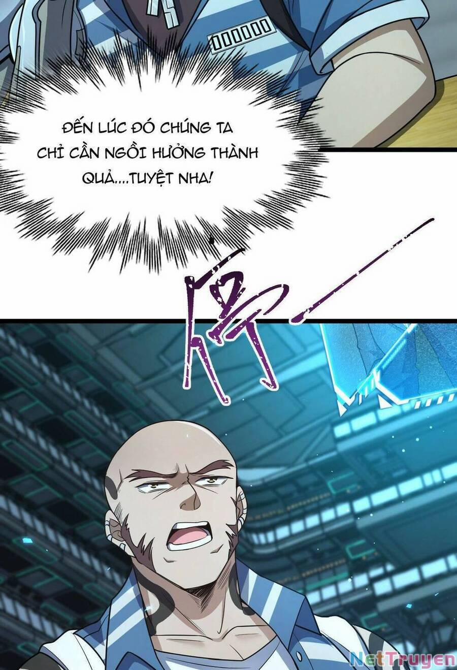 Mệnh Danh Thuật Của Bóng Tối 15 trang 31