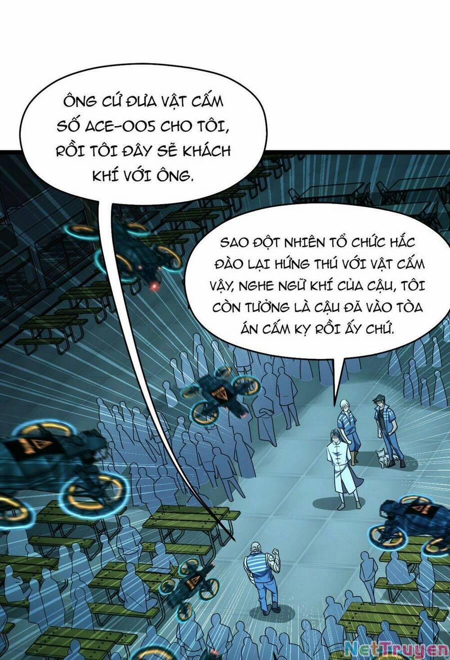 Mệnh Danh Thuật Của Bóng Tối 15 trang 34