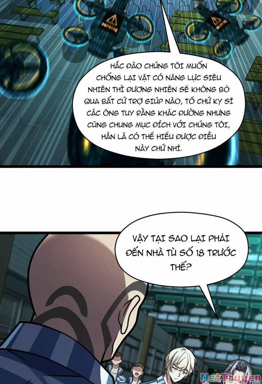 Mệnh Danh Thuật Của Bóng Tối 15 trang 35