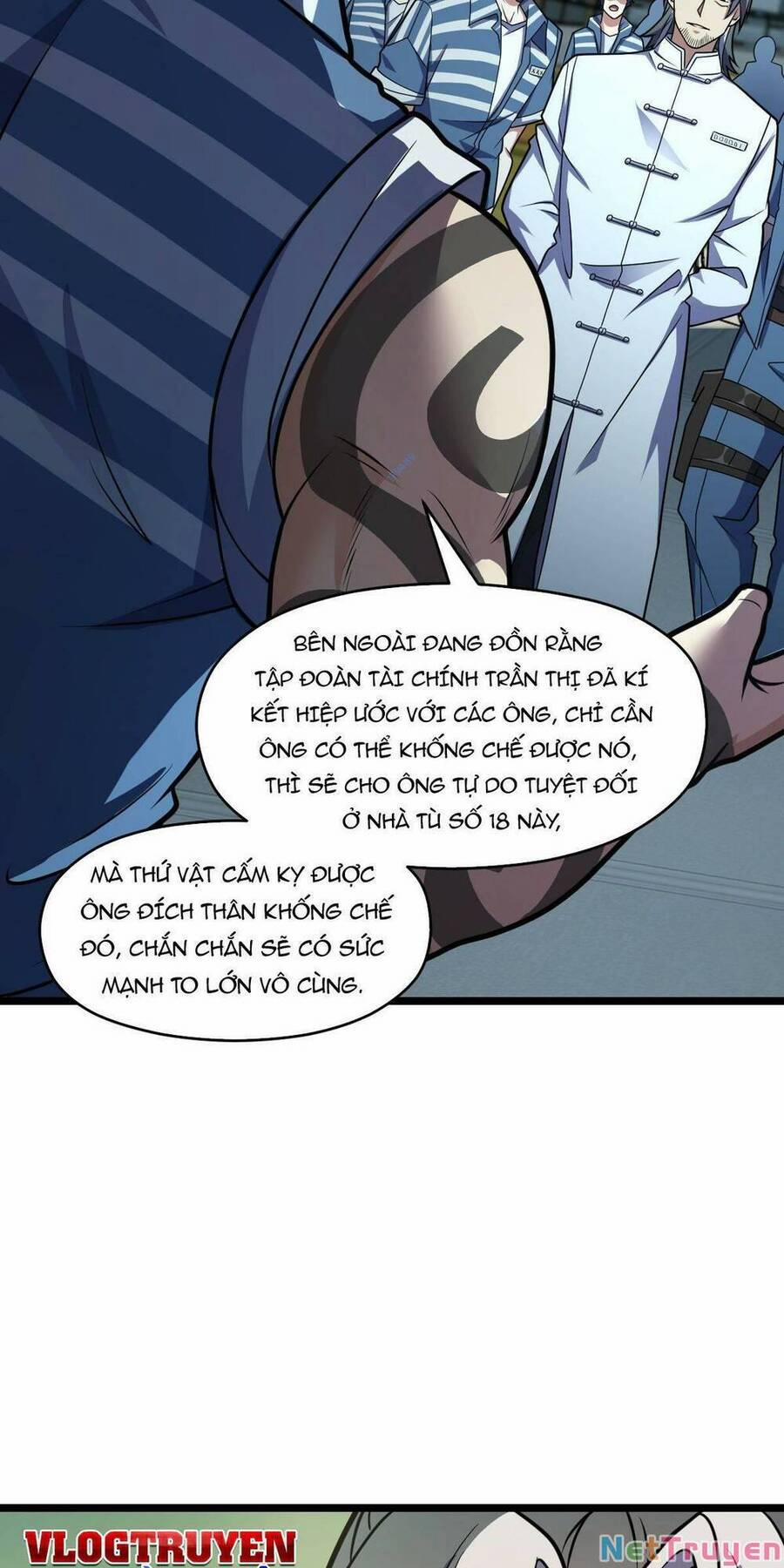 Mệnh Danh Thuật Của Bóng Tối 15 trang 36