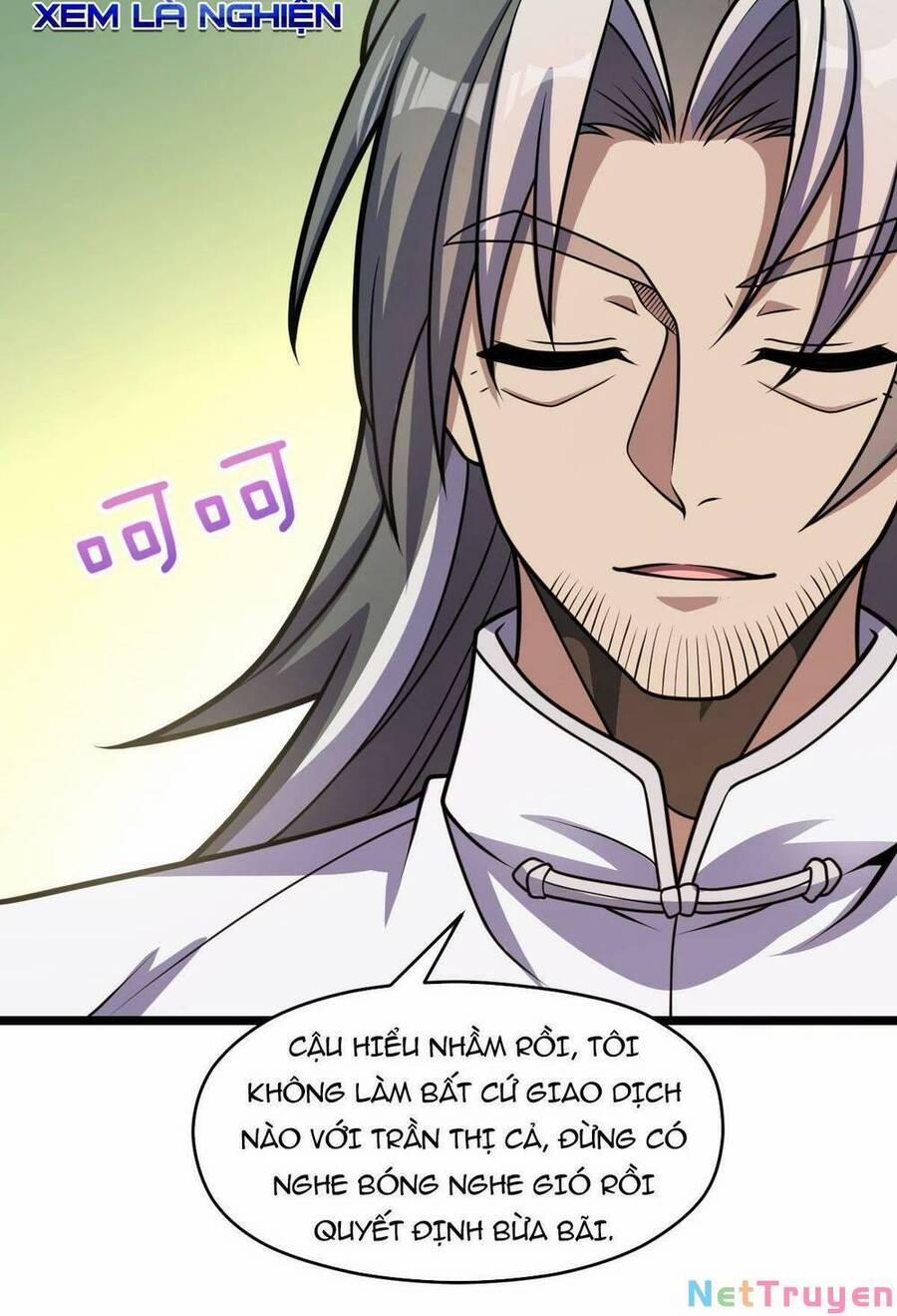 Mệnh Danh Thuật Của Bóng Tối 15 trang 37