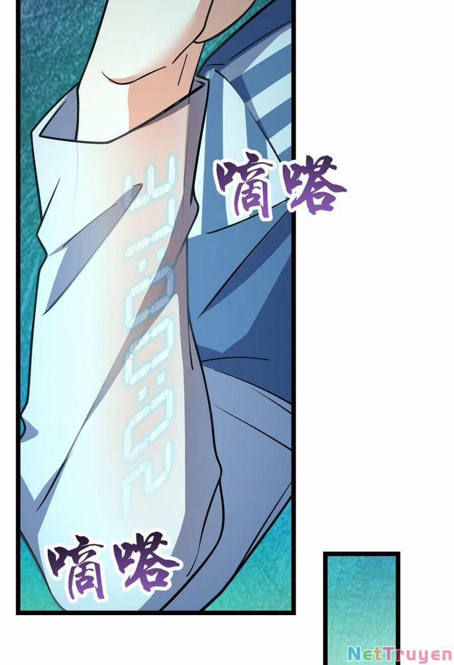 Mệnh Danh Thuật Của Bóng Tối 15 trang 4