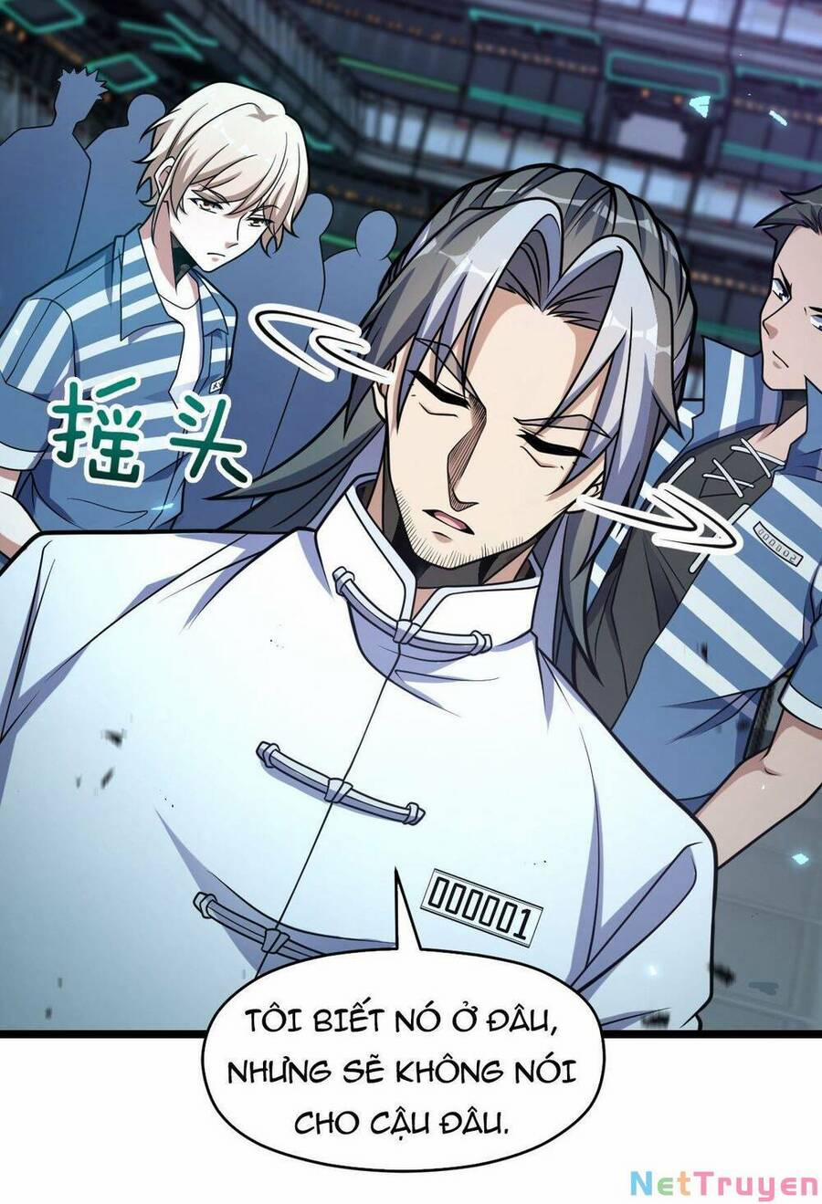 Mệnh Danh Thuật Của Bóng Tối 15 trang 41