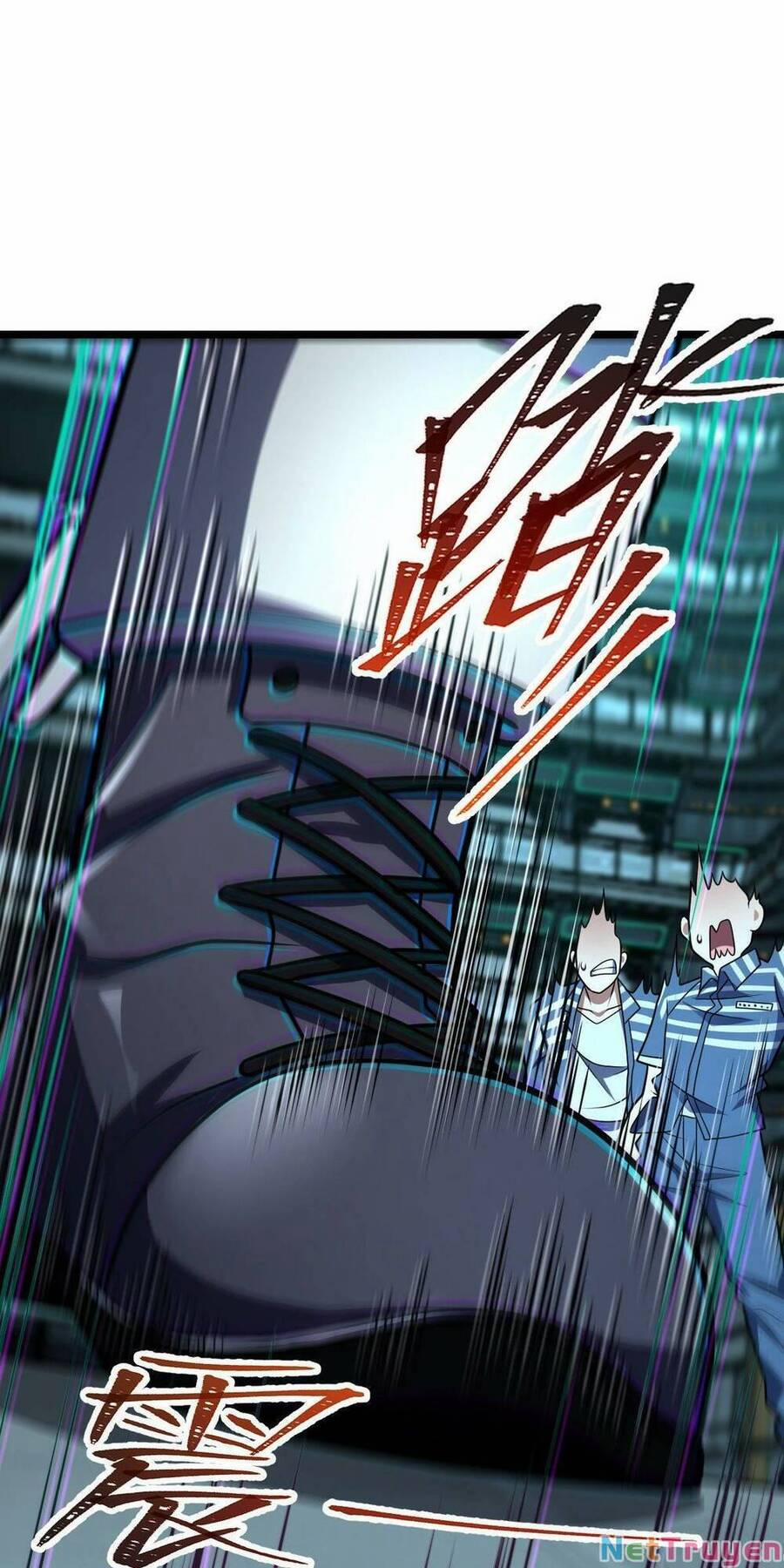 Mệnh Danh Thuật Của Bóng Tối 15 trang 42