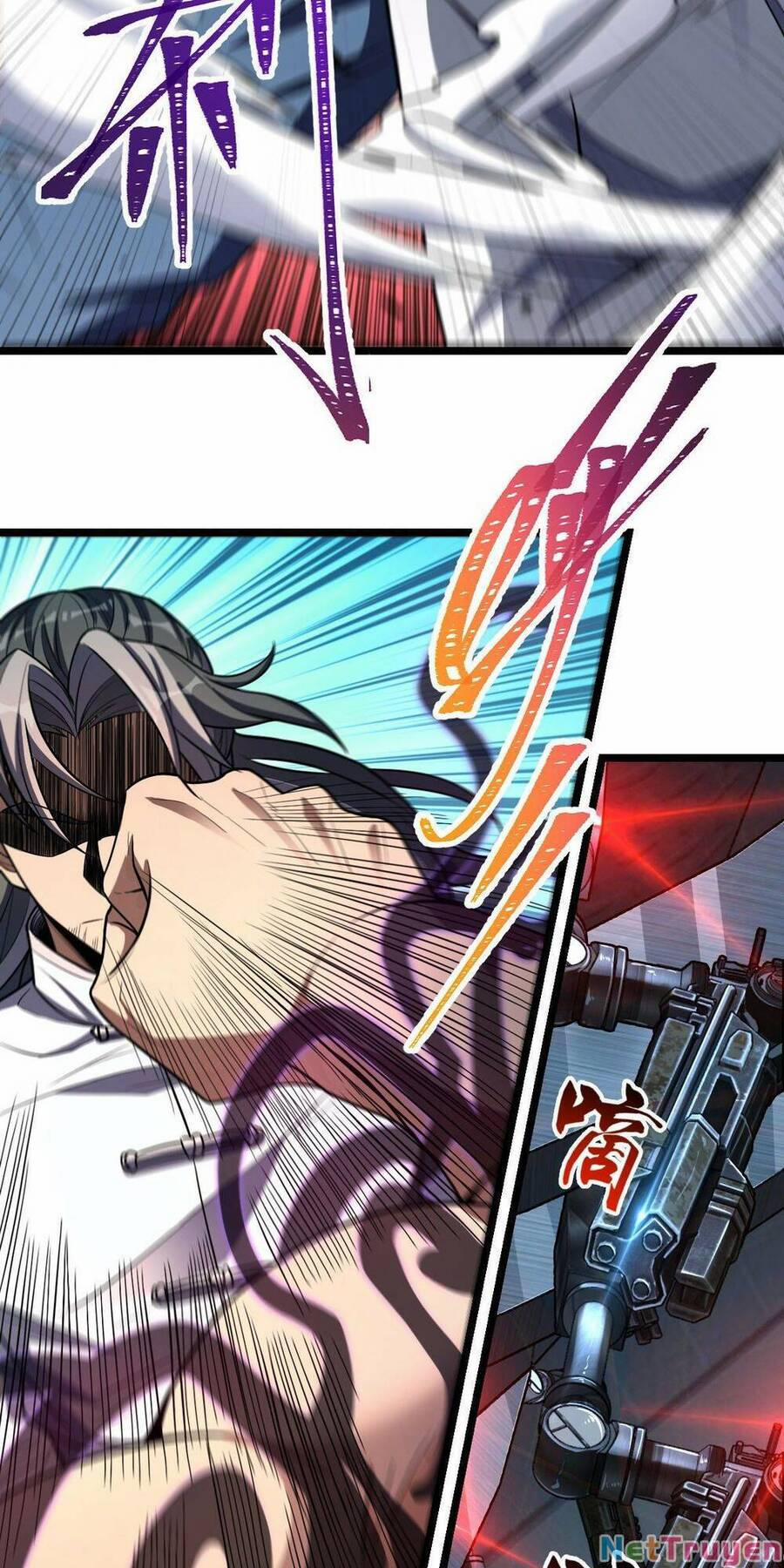 Mệnh Danh Thuật Của Bóng Tối 15 trang 51