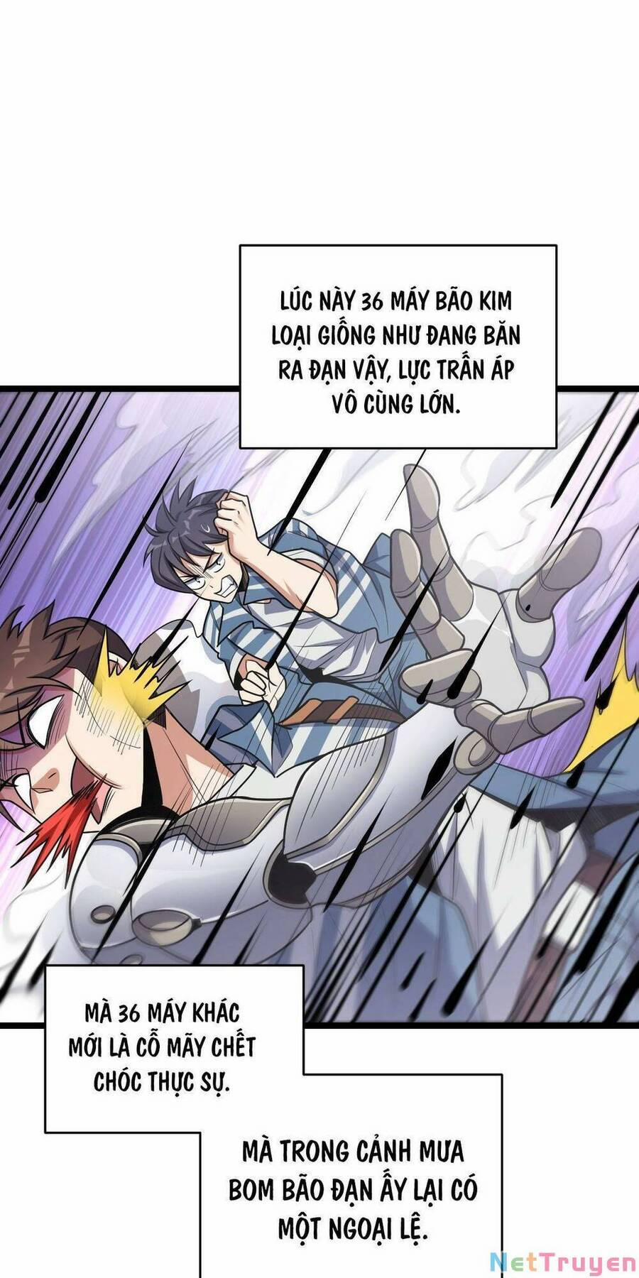 Mệnh Danh Thuật Của Bóng Tối 15 trang 54