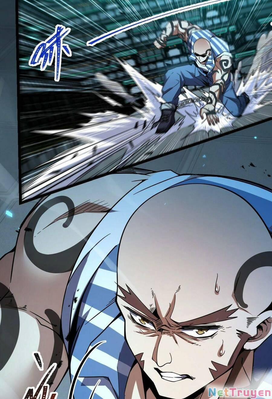 Mệnh Danh Thuật Của Bóng Tối 15 trang 71