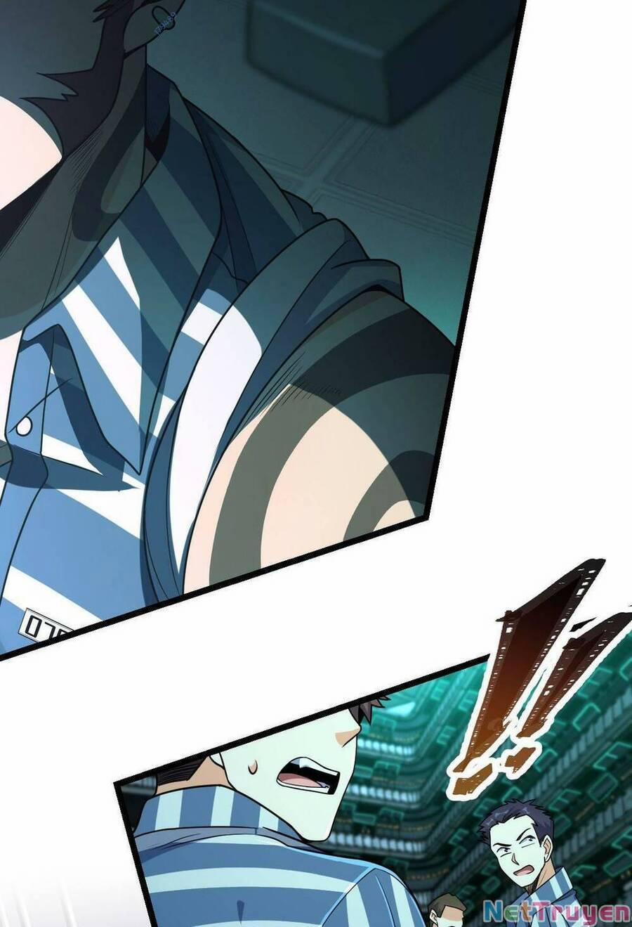 Mệnh Danh Thuật Của Bóng Tối 15 trang 8