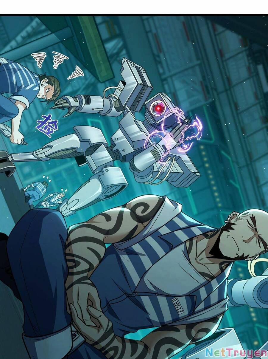 Mệnh Danh Thuật Của Bóng Tối 16 trang 11