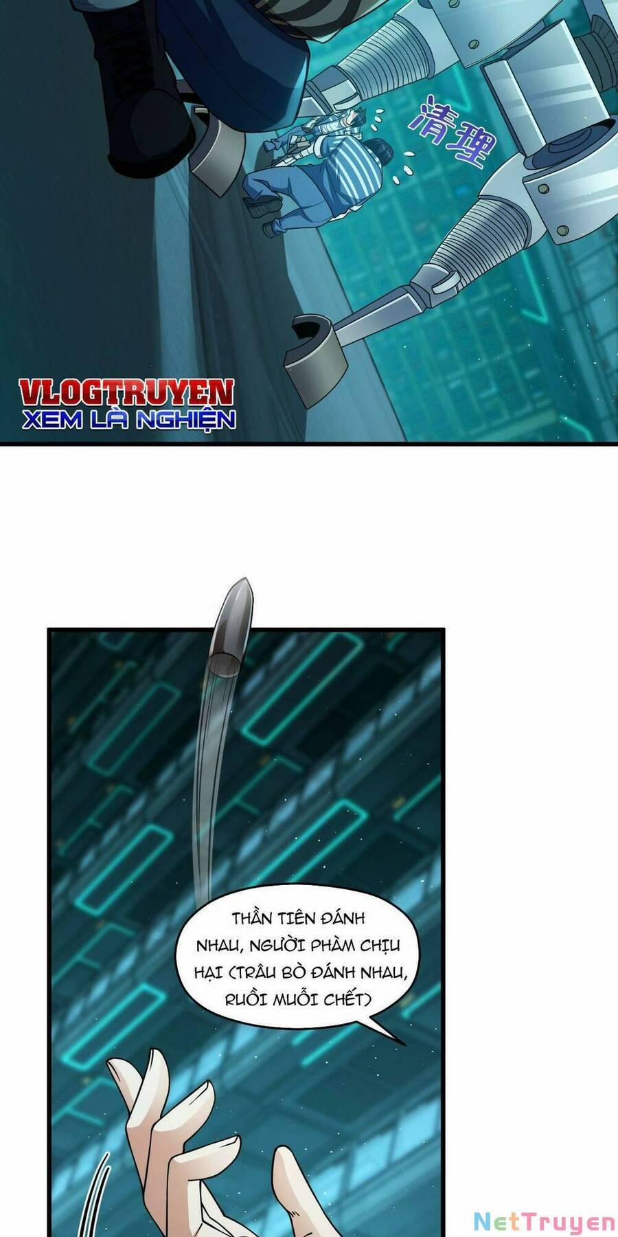 Mệnh Danh Thuật Của Bóng Tối 16 trang 12