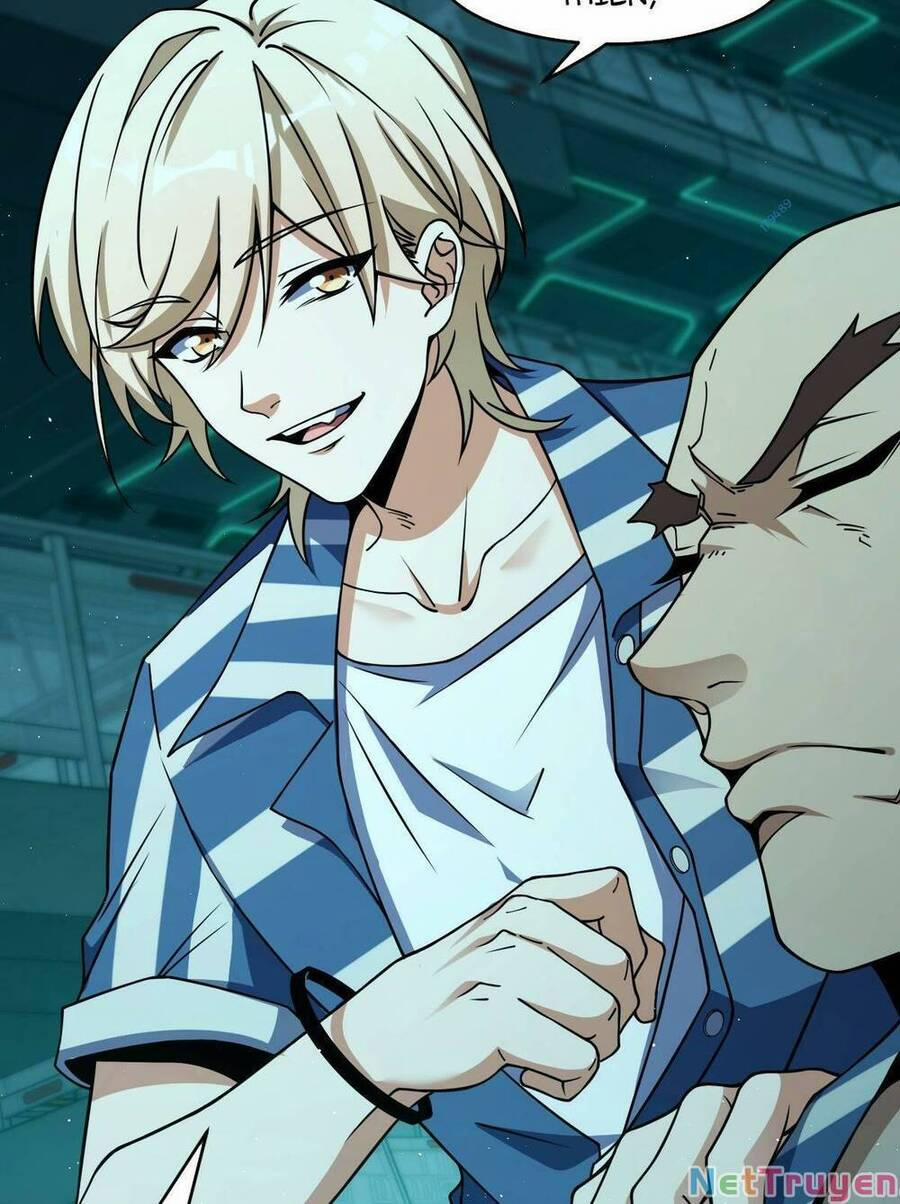 Mệnh Danh Thuật Của Bóng Tối 16 trang 14