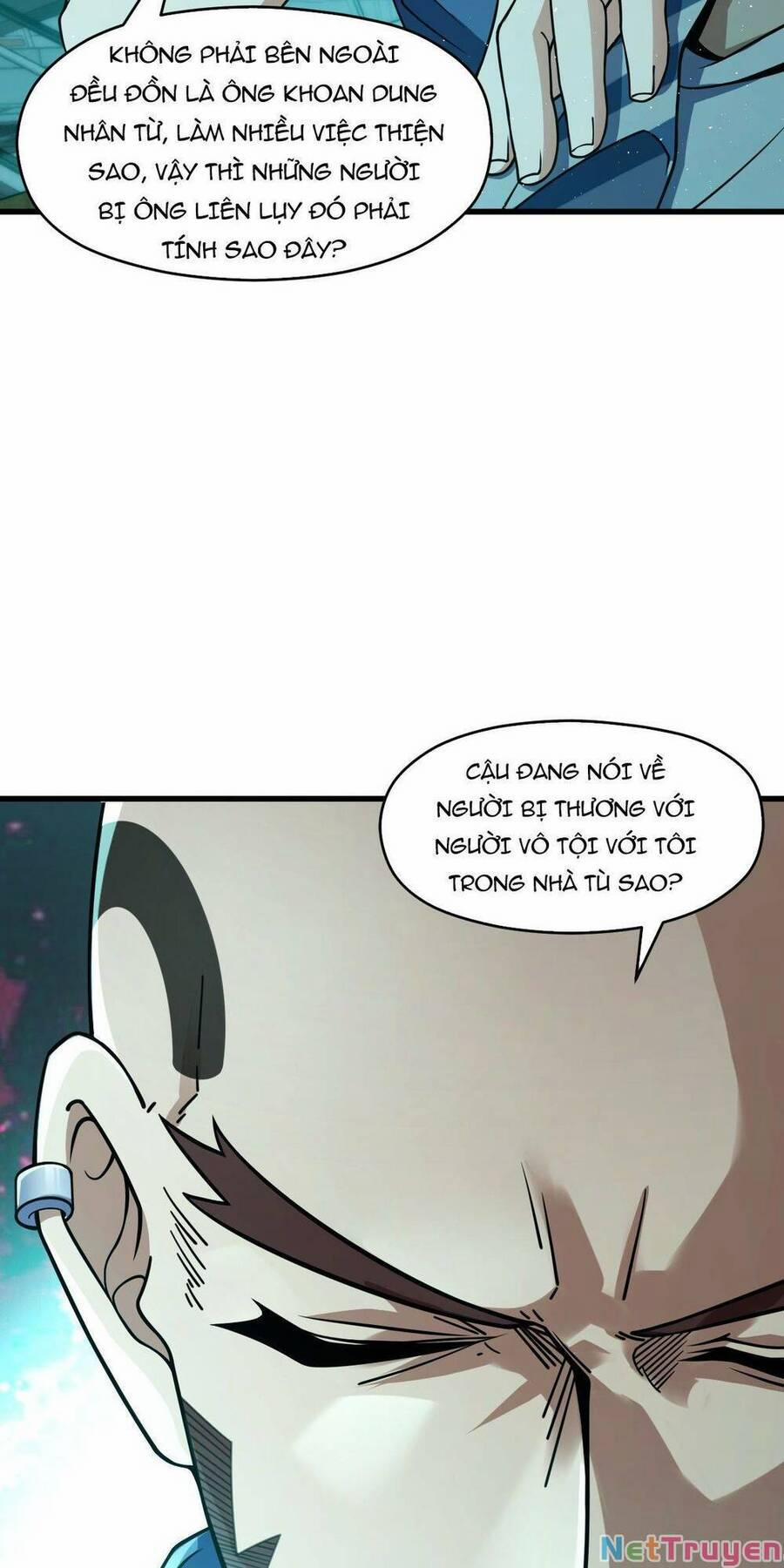 Mệnh Danh Thuật Của Bóng Tối 16 trang 15