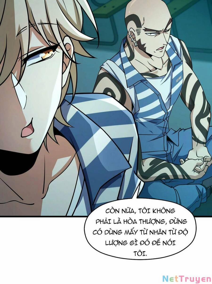 Mệnh Danh Thuật Của Bóng Tối 16 trang 17
