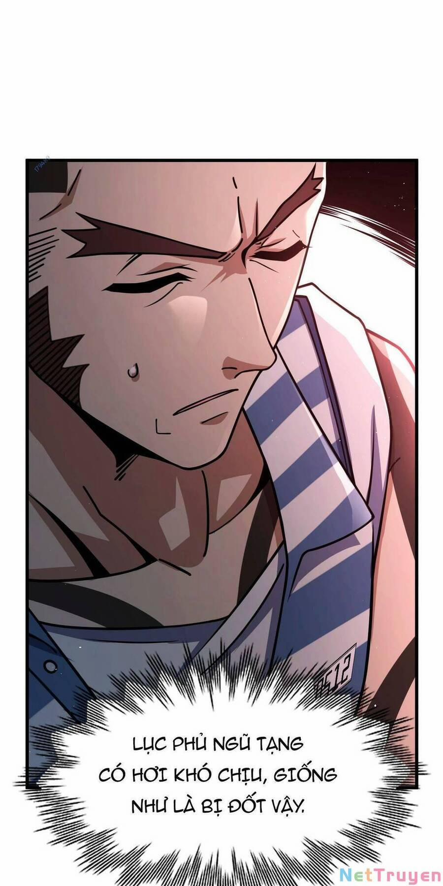 Mệnh Danh Thuật Của Bóng Tối 16 trang 18