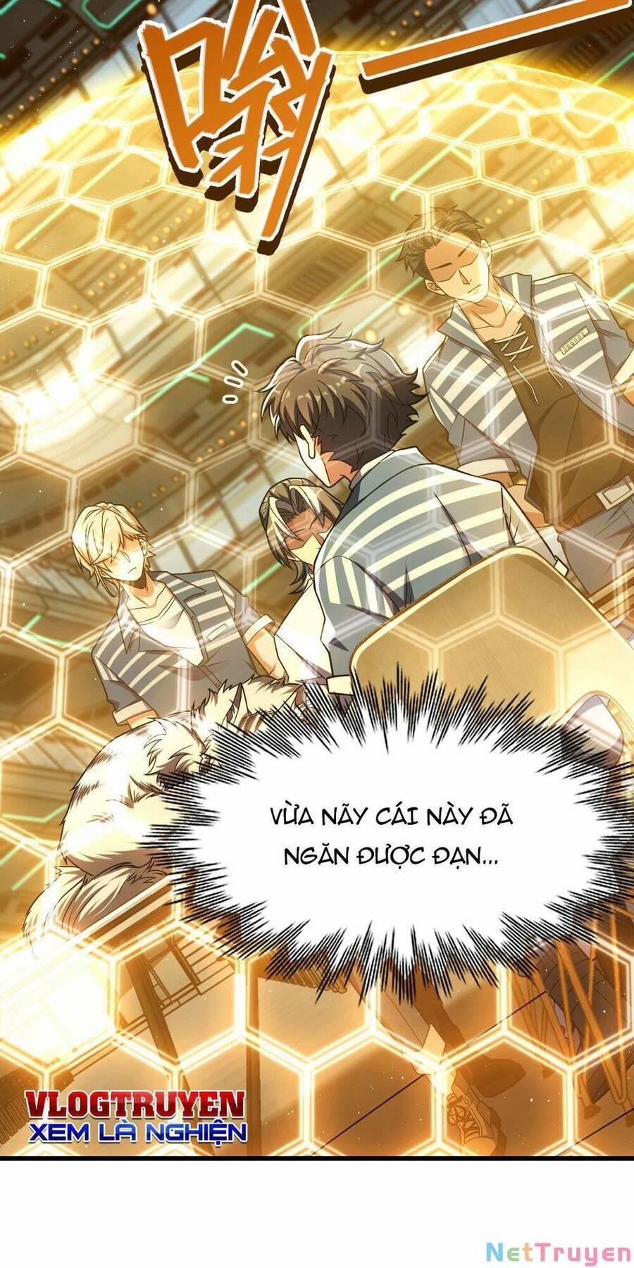 Mệnh Danh Thuật Của Bóng Tối 16 trang 21