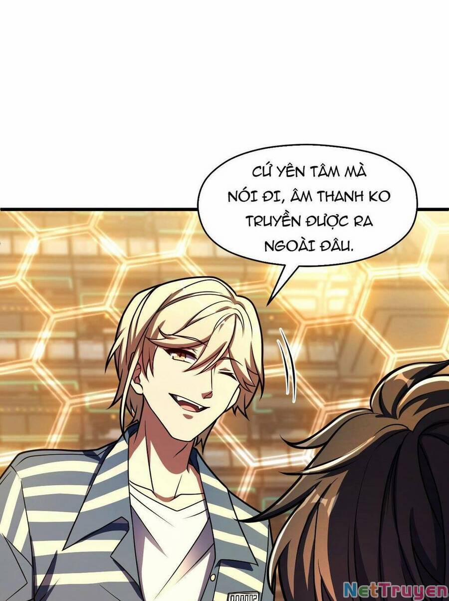 Mệnh Danh Thuật Của Bóng Tối 16 trang 22