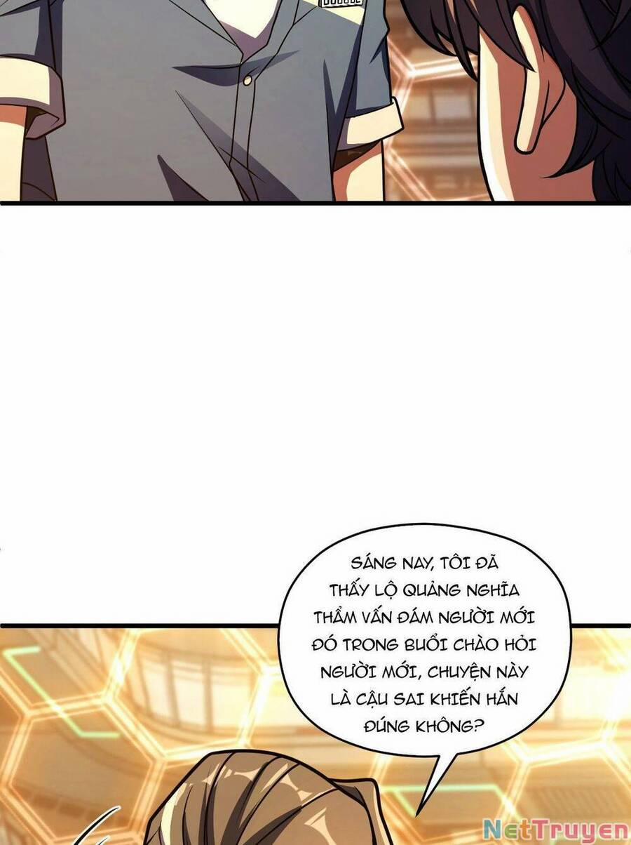 Mệnh Danh Thuật Của Bóng Tối 16 trang 23