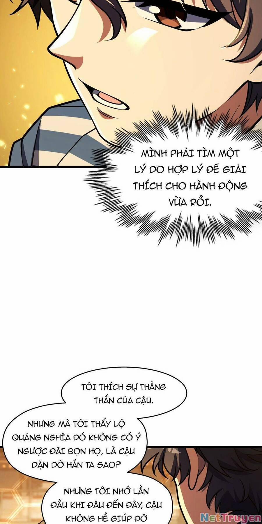 Mệnh Danh Thuật Của Bóng Tối 16 trang 27