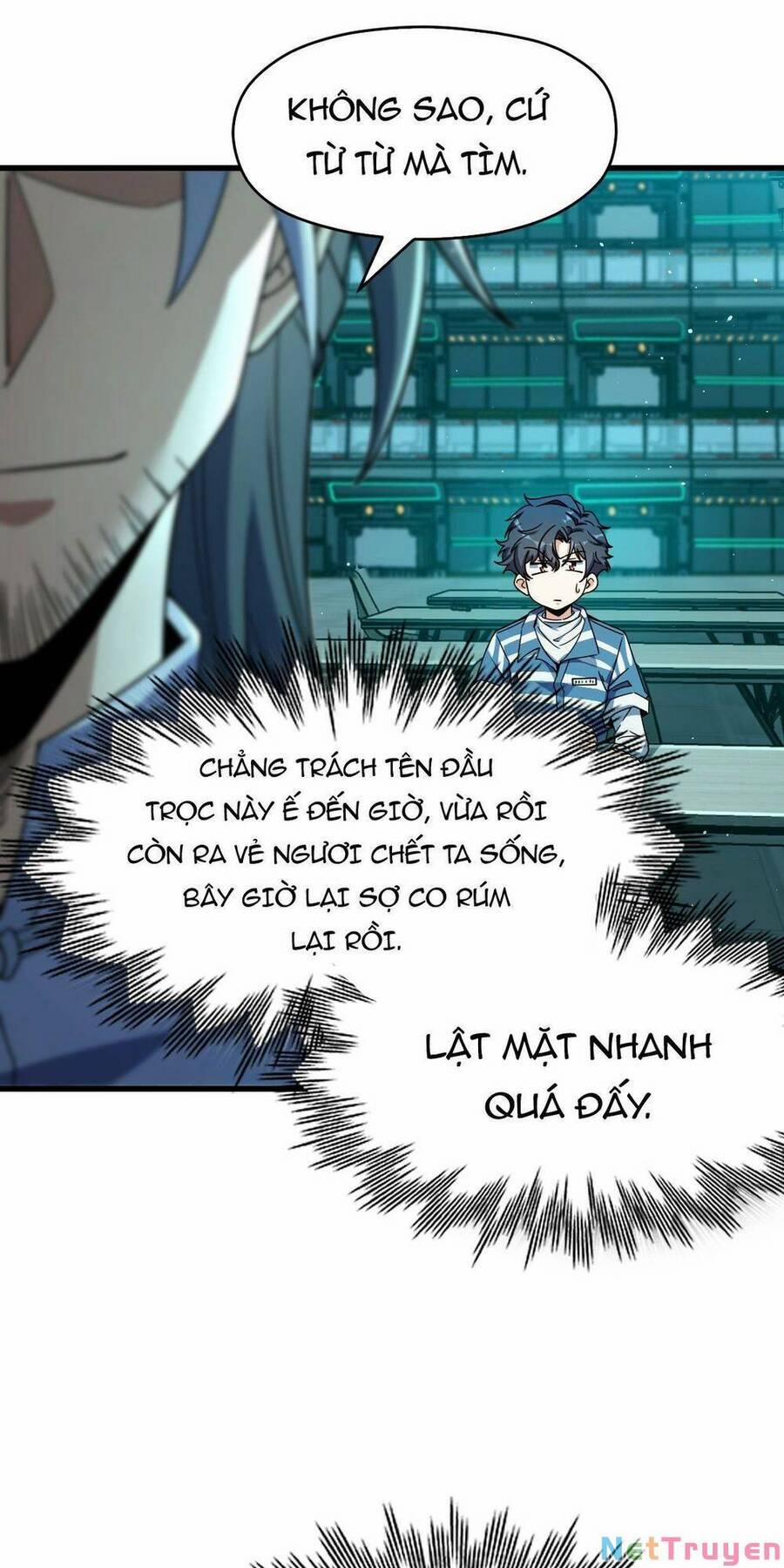 Mệnh Danh Thuật Của Bóng Tối 16 trang 3