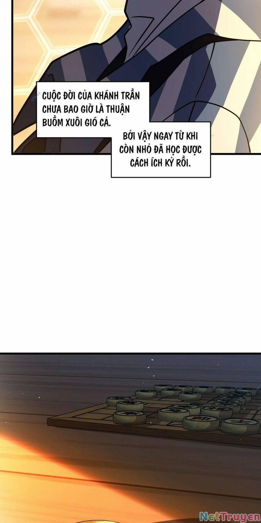 Mệnh Danh Thuật Của Bóng Tối 16 trang 30