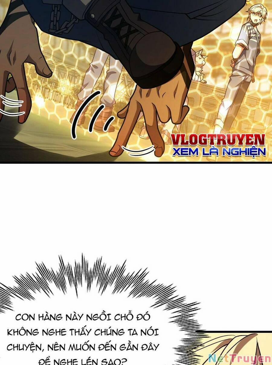 Mệnh Danh Thuật Của Bóng Tối 16 trang 34