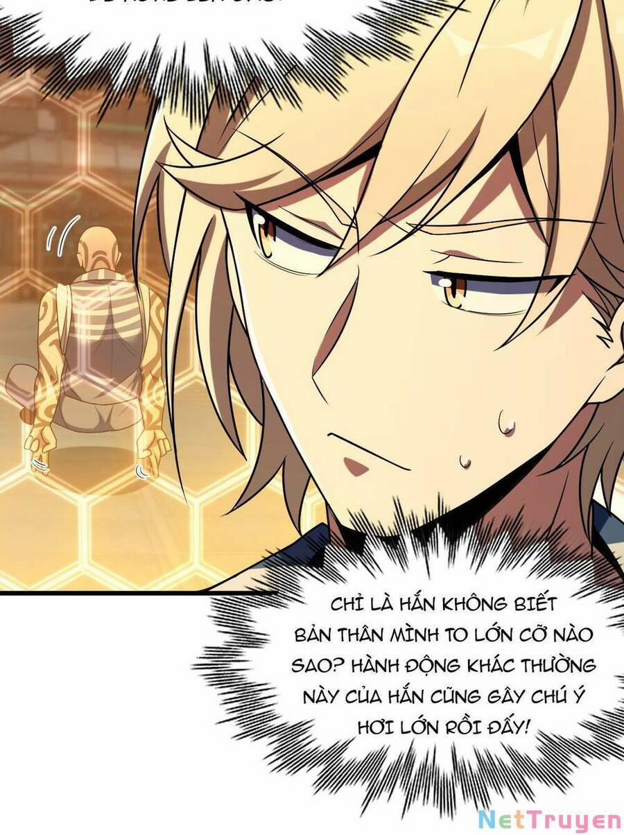 Mệnh Danh Thuật Của Bóng Tối 16 trang 35