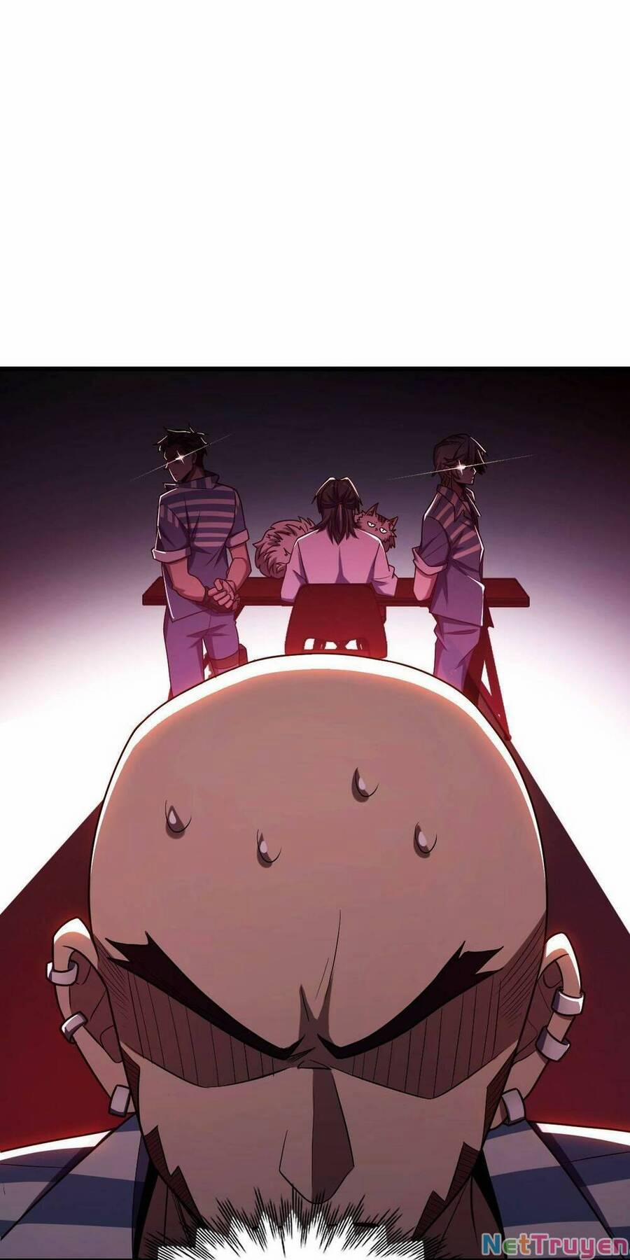 Mệnh Danh Thuật Của Bóng Tối 16 trang 36