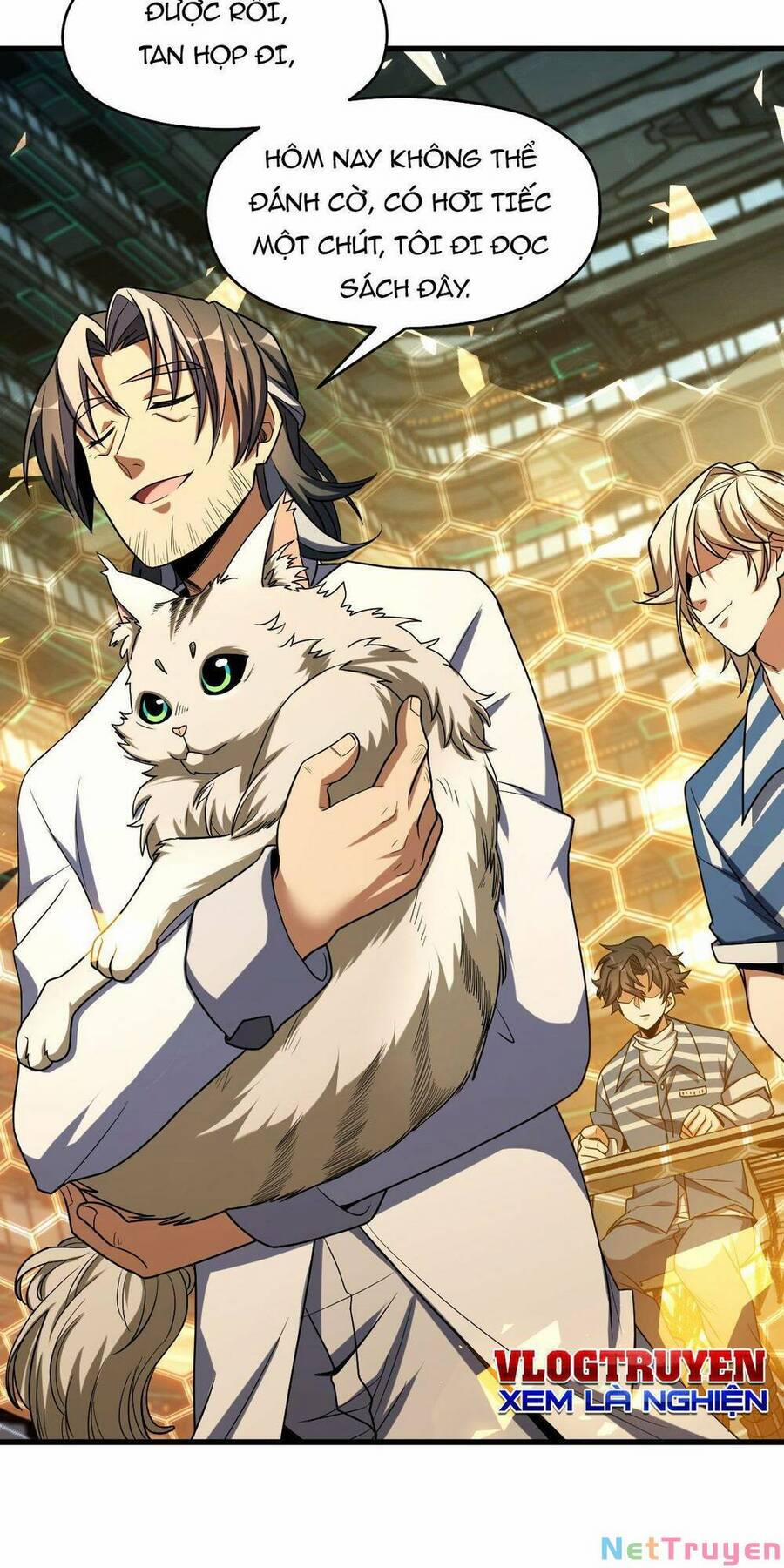 Mệnh Danh Thuật Của Bóng Tối 16 trang 39