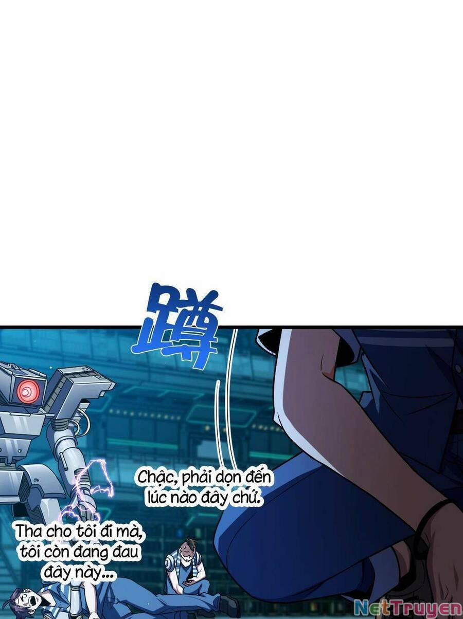 Mệnh Danh Thuật Của Bóng Tối 16 trang 40