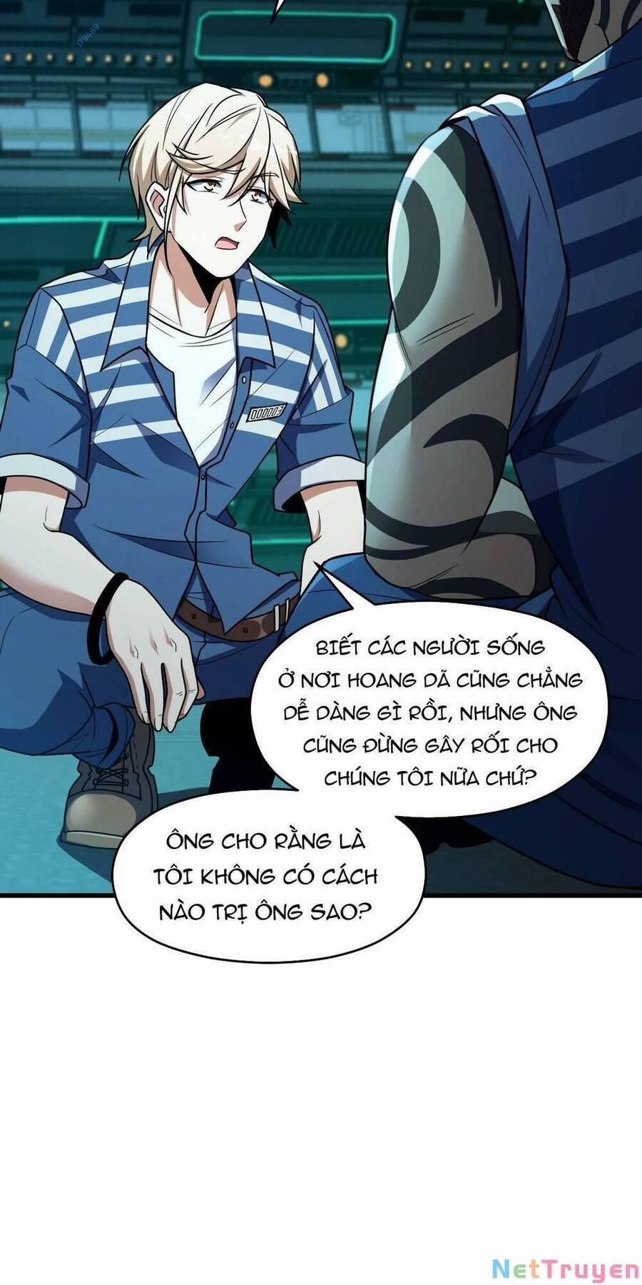 Mệnh Danh Thuật Của Bóng Tối 16 trang 42