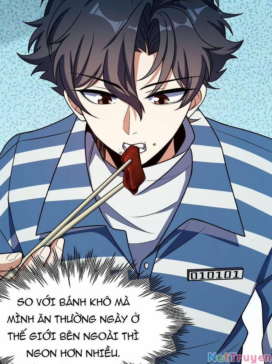 Mệnh Danh Thuật Của Bóng Tối 16 trang 46