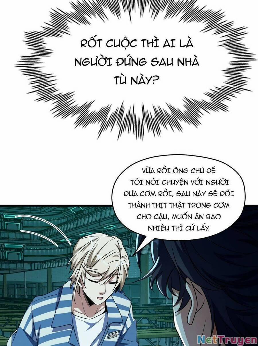 Mệnh Danh Thuật Của Bóng Tối 16 trang 50
