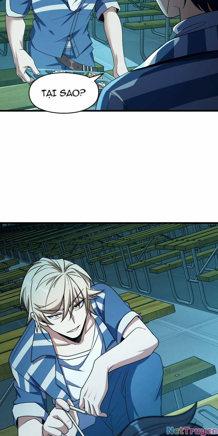 Mệnh Danh Thuật Của Bóng Tối 16 trang 51