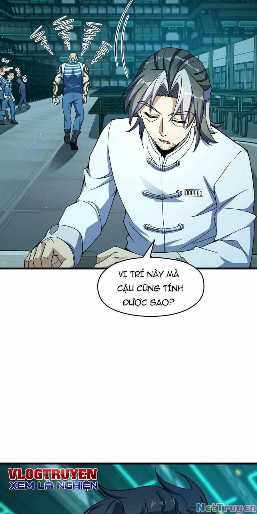 Mệnh Danh Thuật Của Bóng Tối 16 trang 6