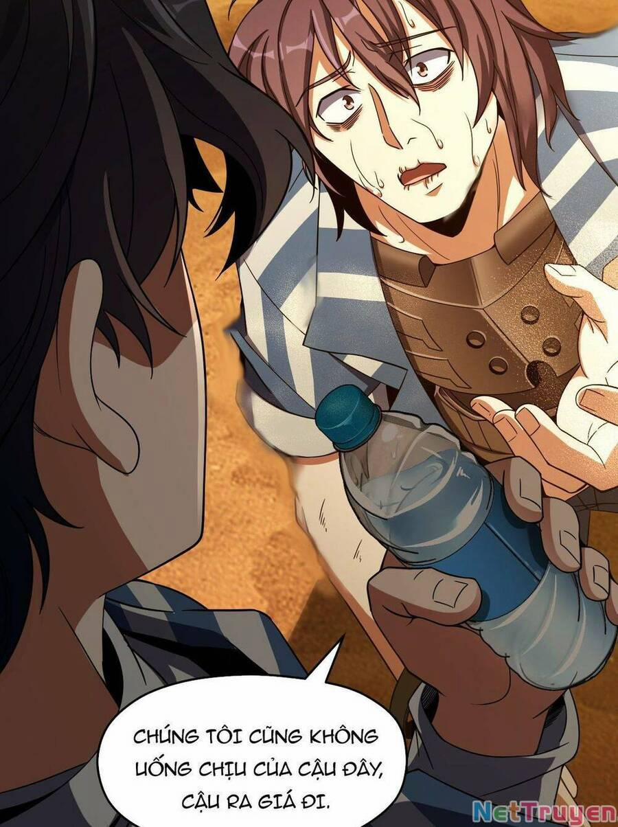 Mệnh Danh Thuật Của Bóng Tối 16 trang 64