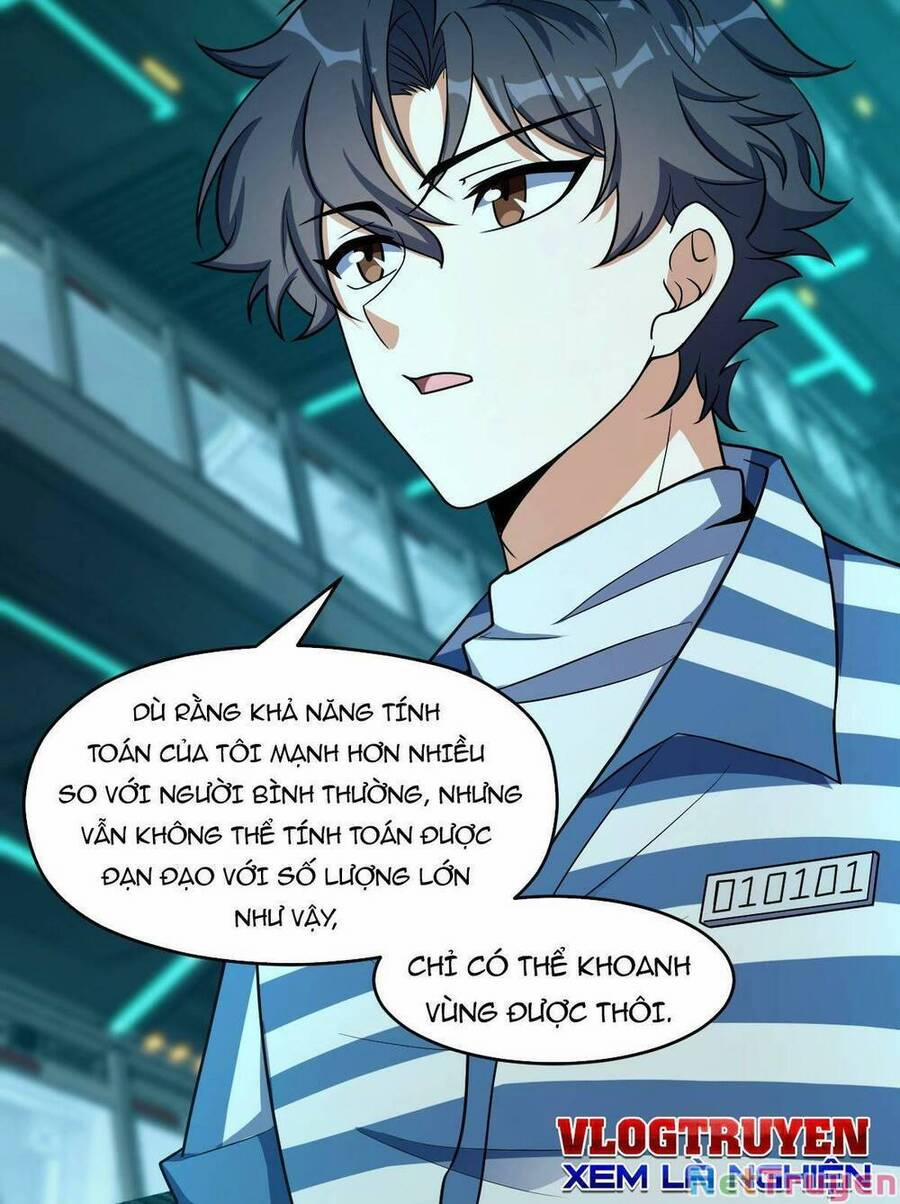 Mệnh Danh Thuật Của Bóng Tối 16 trang 7