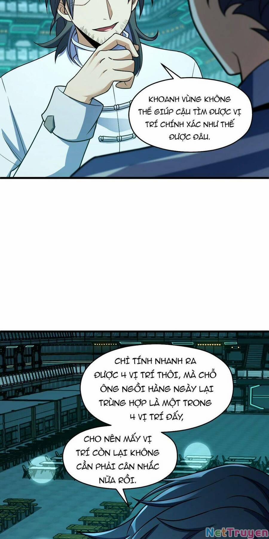 Mệnh Danh Thuật Của Bóng Tối 16 trang 9