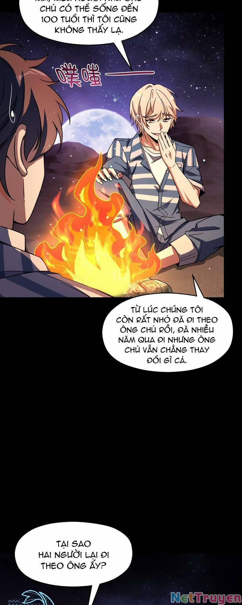 Mệnh Danh Thuật Của Bóng Tối 17 trang 10