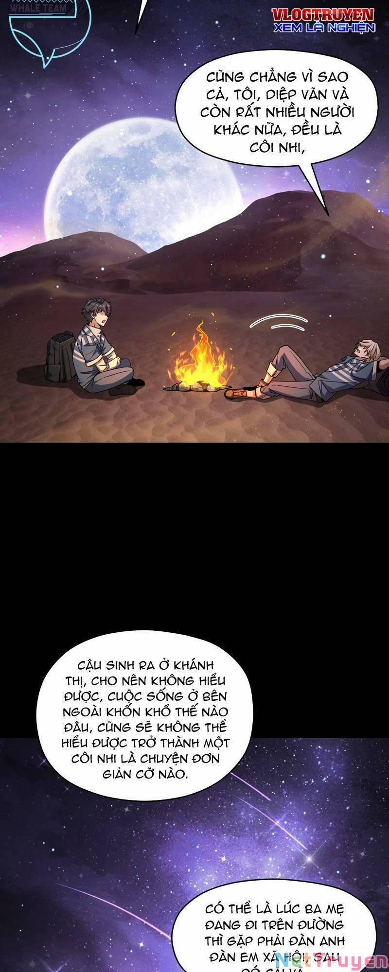 Mệnh Danh Thuật Của Bóng Tối 17 trang 11