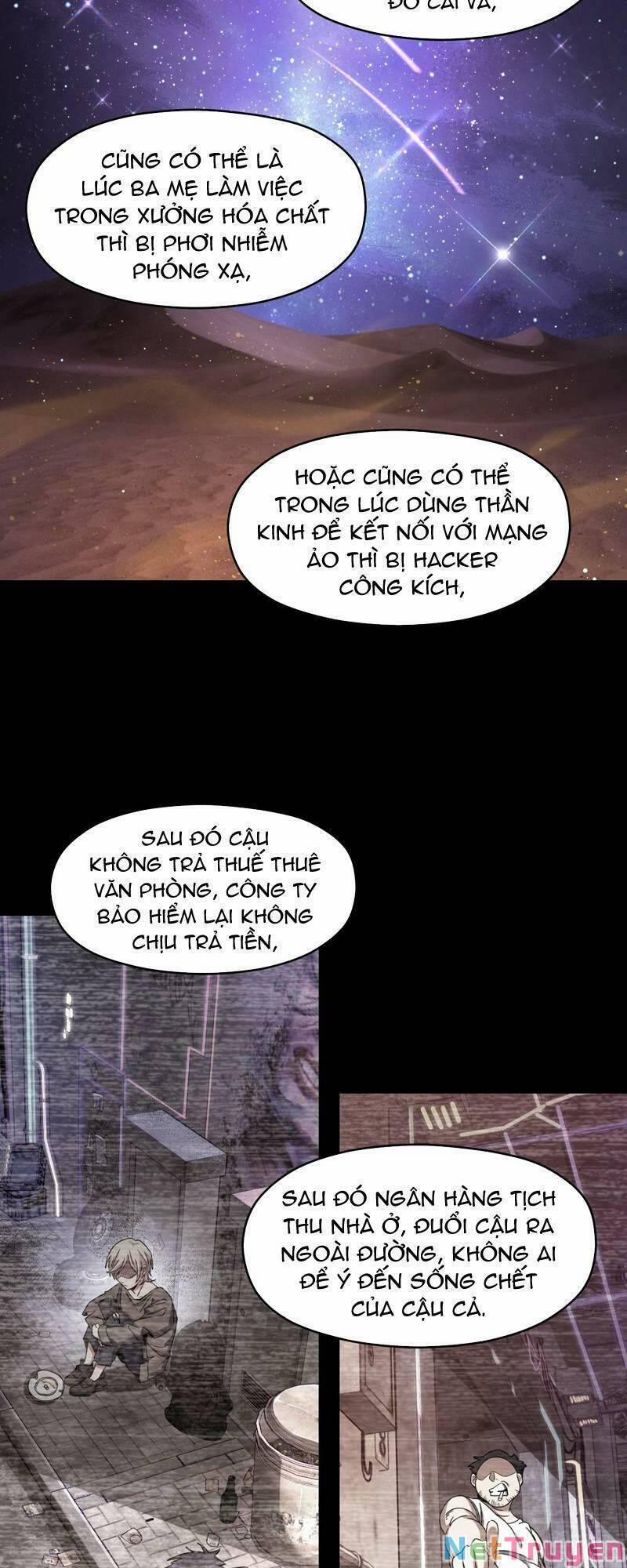 Mệnh Danh Thuật Của Bóng Tối 17 trang 12