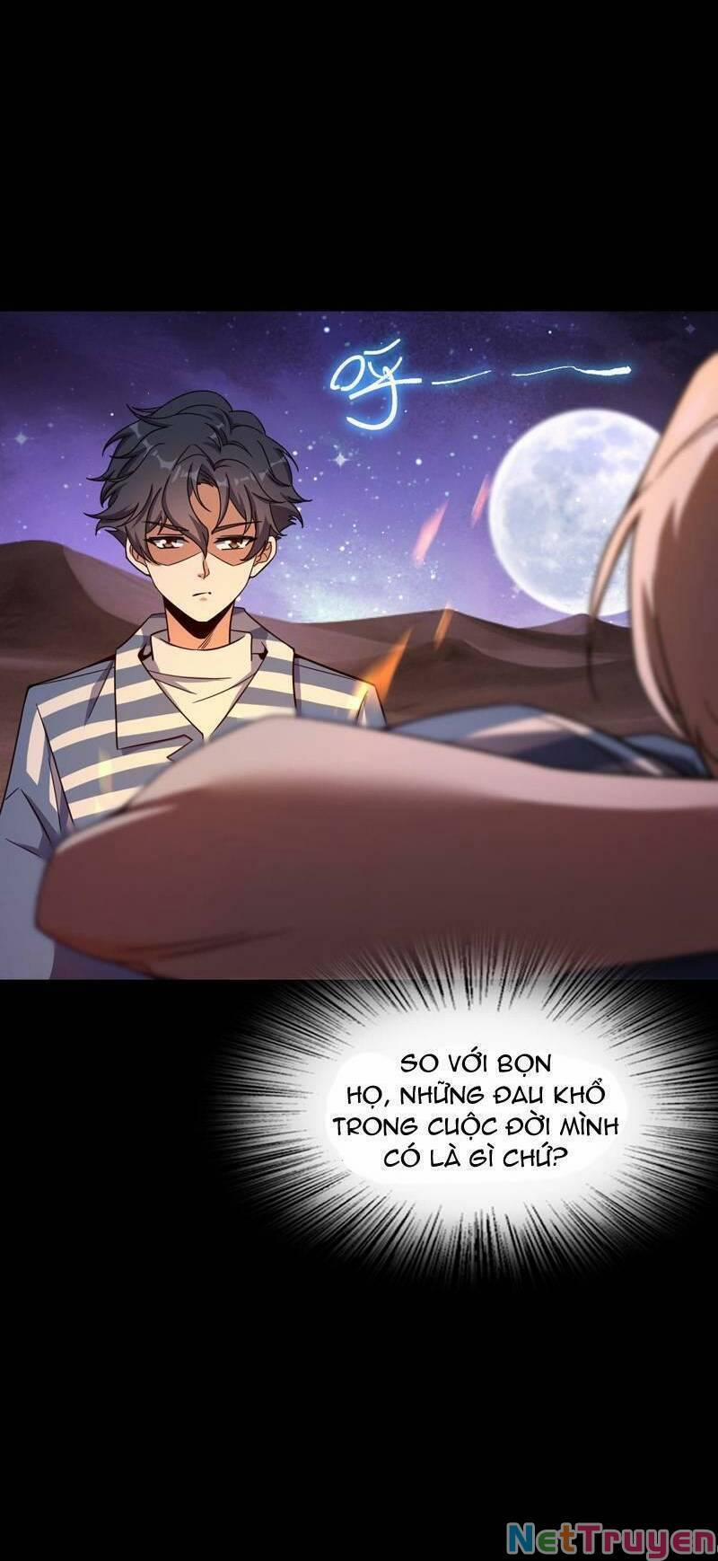 Mệnh Danh Thuật Của Bóng Tối 17 trang 16