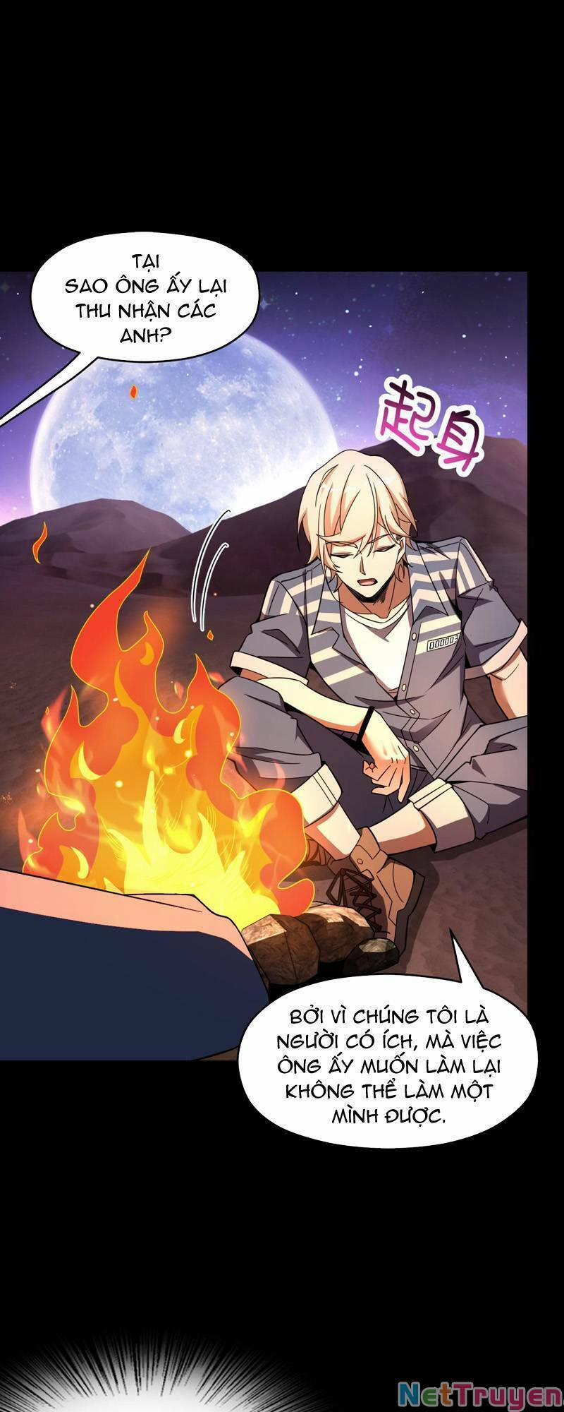 Mệnh Danh Thuật Của Bóng Tối 17 trang 17
