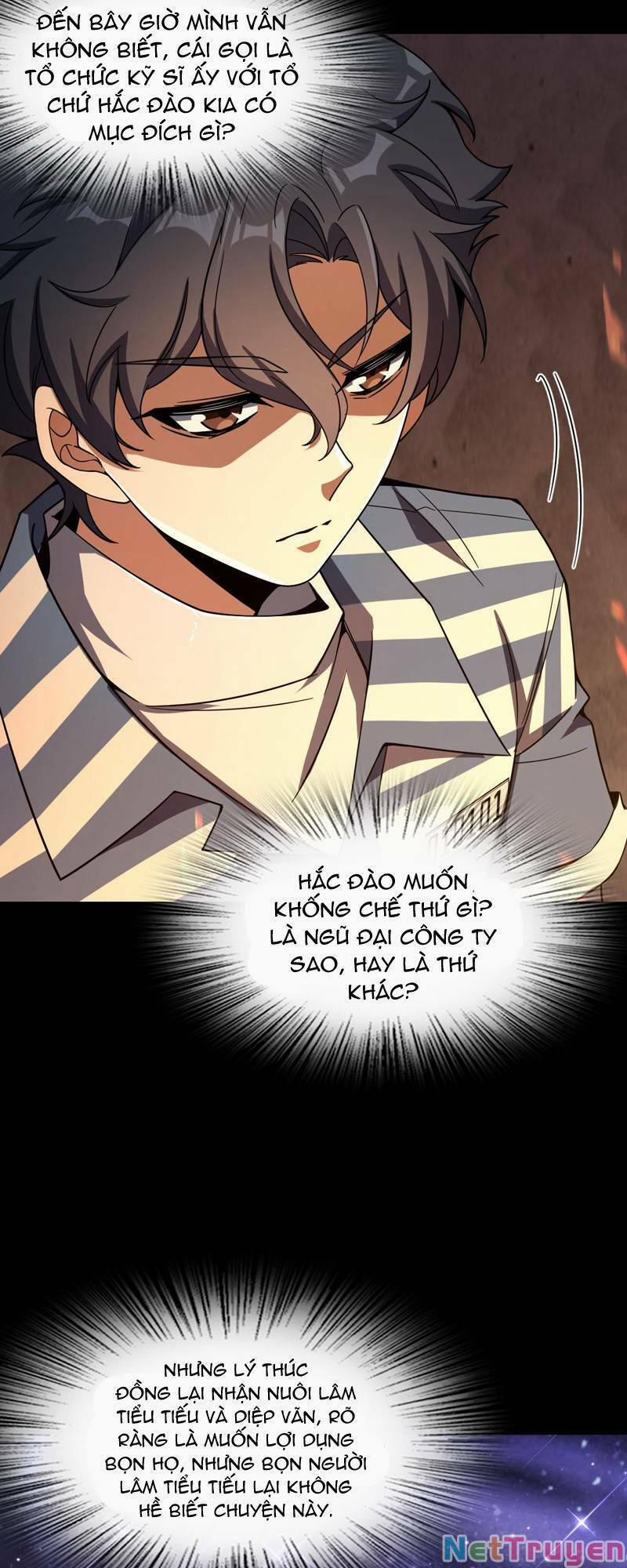 Mệnh Danh Thuật Của Bóng Tối 17 trang 18