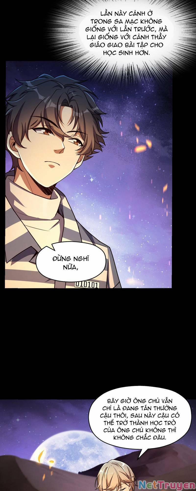 Mệnh Danh Thuật Của Bóng Tối 17 trang 2