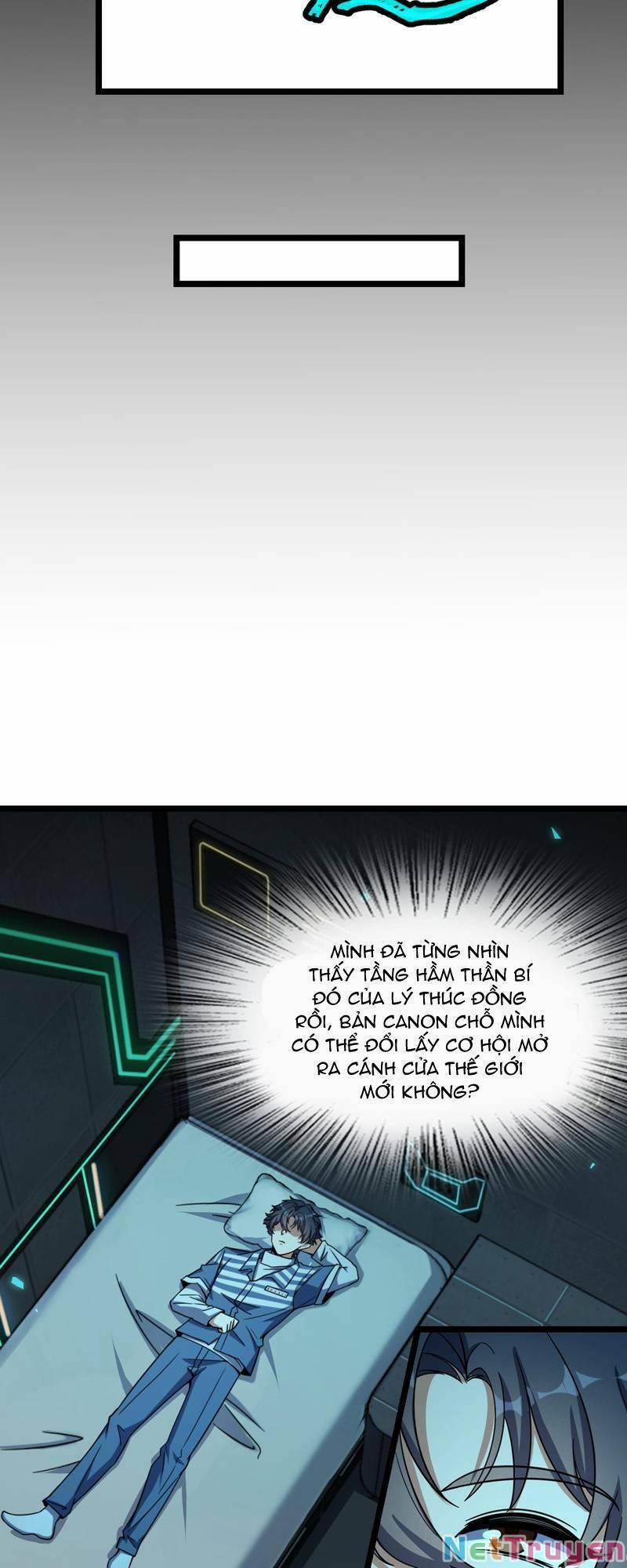 Mệnh Danh Thuật Của Bóng Tối 17 trang 20