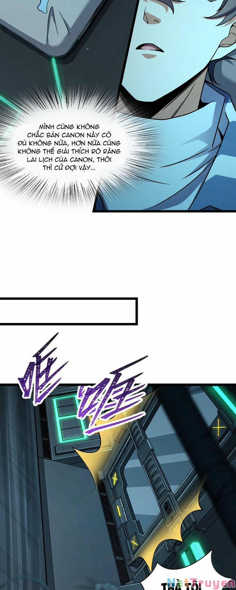 Mệnh Danh Thuật Của Bóng Tối 17 trang 21