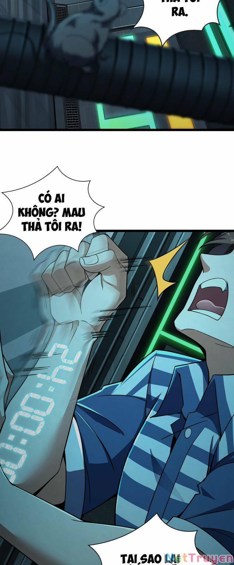 Mệnh Danh Thuật Của Bóng Tối 17 trang 22