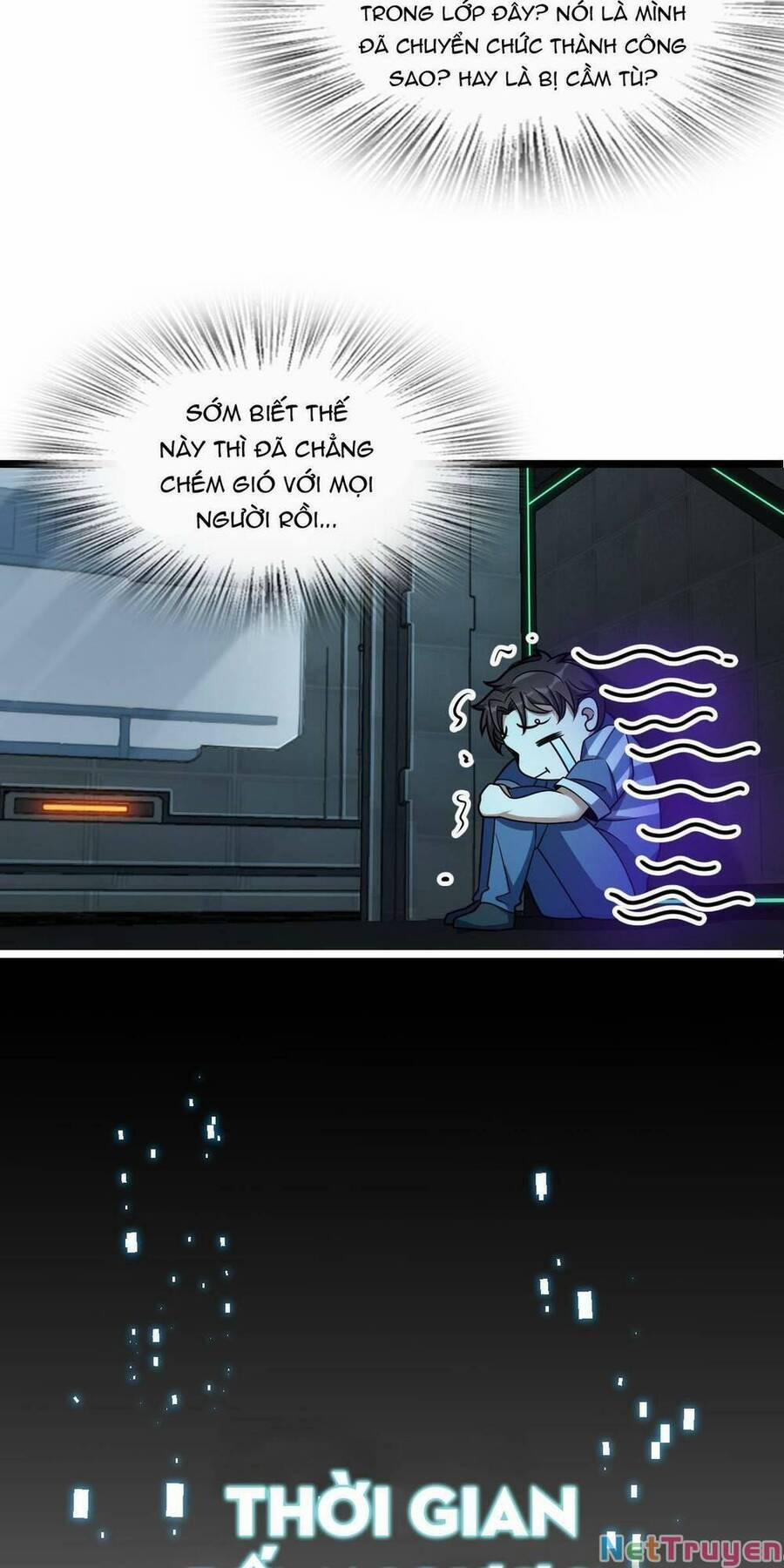 Mệnh Danh Thuật Của Bóng Tối 17 trang 25
