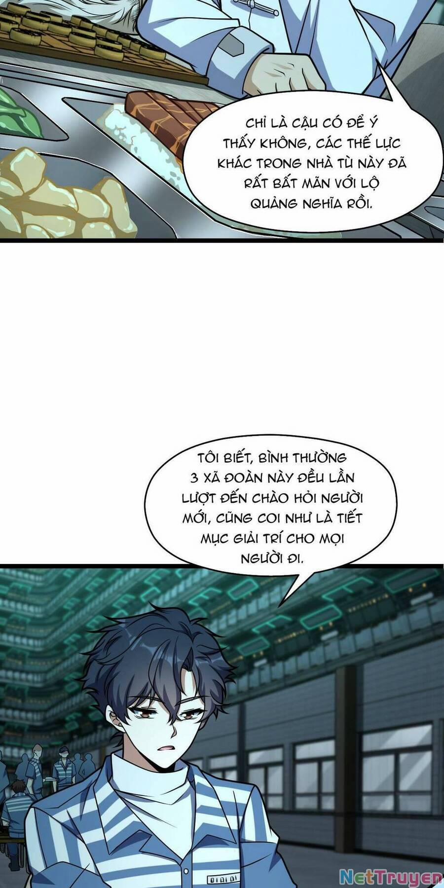 Mệnh Danh Thuật Của Bóng Tối 17 trang 27