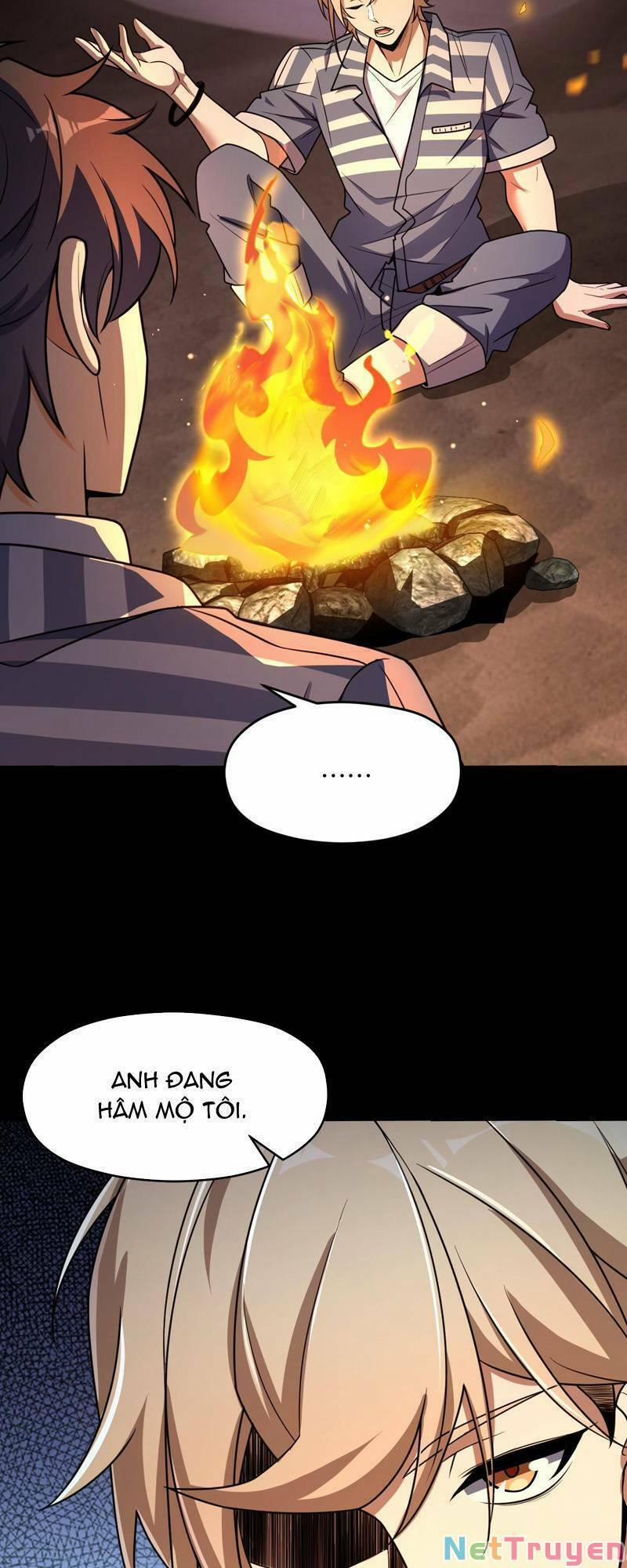 Mệnh Danh Thuật Của Bóng Tối 17 trang 3